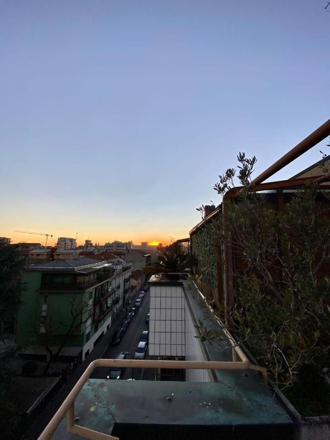 Meraviglioso Super Attico Con Terrazza Μιλάνο Εξωτερικό φωτογραφία