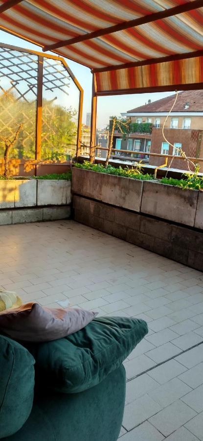 Meraviglioso Super Attico Con Terrazza Μιλάνο Εξωτερικό φωτογραφία