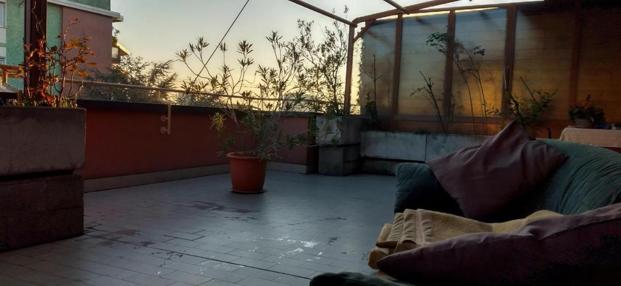 Meraviglioso Super Attico Con Terrazza Μιλάνο Εξωτερικό φωτογραφία